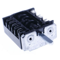 SIMFER H35-30-200-008 10003056 COMUTATOR FUNCTII CUPTOR, 0+4 10003056