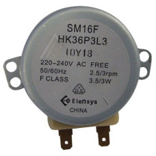SMEG SM16F-HK36P3L3 795210596 MOTOR 795210596