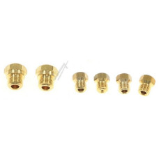 SOGEDIS 774035800 SET DUZE INJECTOR CUPTOR GAZ 774035800