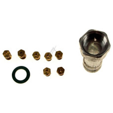 SOGEDIS SET DUZE INJECTOR CUPTOR GAZ