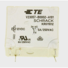 TE CONNECTIVITY V23057-B0002-A101 RELAIS 12VDC 5A-250VAC V23057