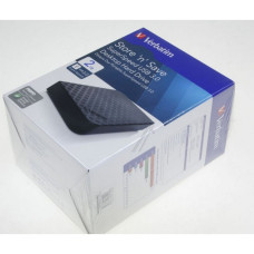 VERBATIM STORE N  SAVE 47683 2TB  /USB3.0 FESTPLATTE, BK, GEN. 2 47683