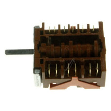 WHIRLPOOL/INDESIT C00114124 482000028717 COMUTATOR 5+0 EGO 46.26866.820 482000028717