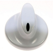 WHIRLPOOL/INDESIT C00117525 482000028966 BUTON ARAGAZ ALB 482000028966