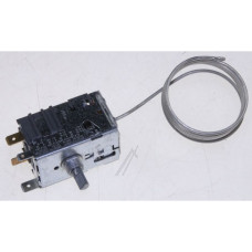 WHIRLPOOL/INDESIT C00143390 482000029763 TERMOSTAT DANFOSS 077B-6828 C.POST ROHS 482000029763