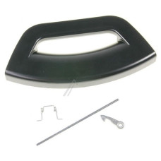 WHIRLPOOL/INDESIT C00305774 488000305774 MANER HUBLOU MAT NEGRU FUTURA 488000305774