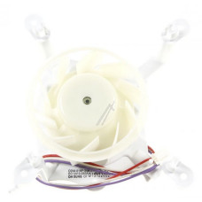 WHIRLPOOL/INDESIT C00341066 481010757324 ANSAMBLU VENTILATOR FRIGIDER 481010757324