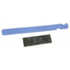 WHIRLPOOL/INDESIT C00374741 481201220106 LA-1006 GLIDE KIT, TUMBLER 481201220106