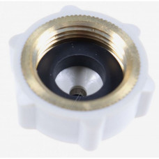 WHIRLPOOL/INDESIT C00424574 484000000789 ADAPTER FEMAL FOR KIT UKT001 484000000789