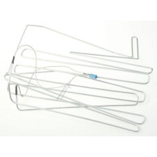 WHIRLPOOL/INDESIT C00480977 488000480977 ABTAUWIDERSTAND FJORD UF70 488000480977