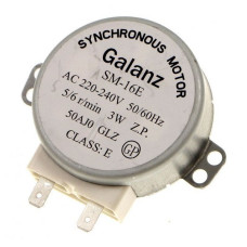 WHIRLPOOL/INDESIT C00534589 482000100047 MOTOR DREHTELLER 482000100047