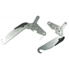 WHIRLPOOL/INDESIT C00636775 488000636775 SET BALAMALE, STANGA + DREAPTA 488000636775