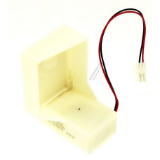 WHIRLPOOL/INDESIT C00672448 488000672448 CLAPETA MOTORIZATA AER (DAMPER), FARA BURETE 488000672448