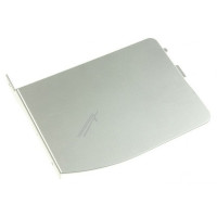 WHIRLPOOL/INDESIT SOCKEL-ABDECKUNG LINKS PLP2 SHINY IX